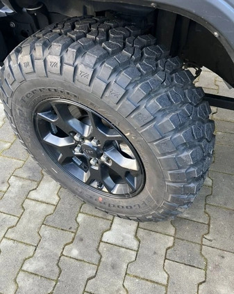Jeep Wrangler cena 168999 przebieg: 52511, rok produkcji 2021 z Międzychód małe 154